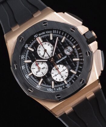 APF Audemars Piguet Fake 26400RO.OO.A002CA.01 Rose Gold