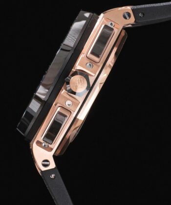 APF Audemars Piguet Fake 26400RO.OO.A002CA.01 Rose Gold