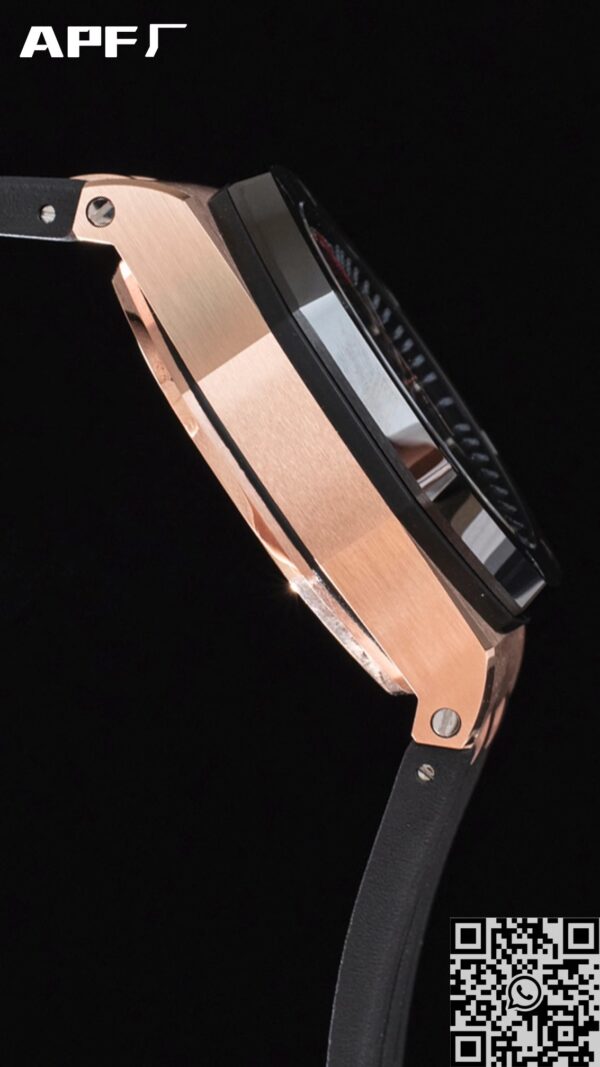 APF Audemars Piguet Fake 26400RO.OO.A002CA.01 Rose Gold