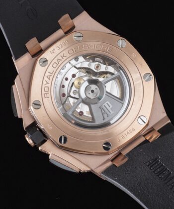 APF Audemars Piguet Fake 26400RO.OO.A002CA.01 Rose Gold