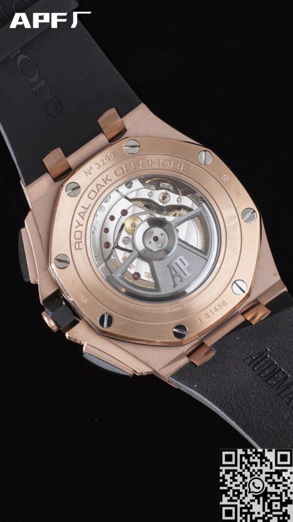 APF Audemars Piguet Fake 26400RO.OO.A002CA.01 Rose Gold