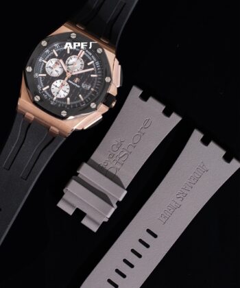 APF Audemars Piguet Fake 26400RO.OO.A002CA.01 Rose Gold