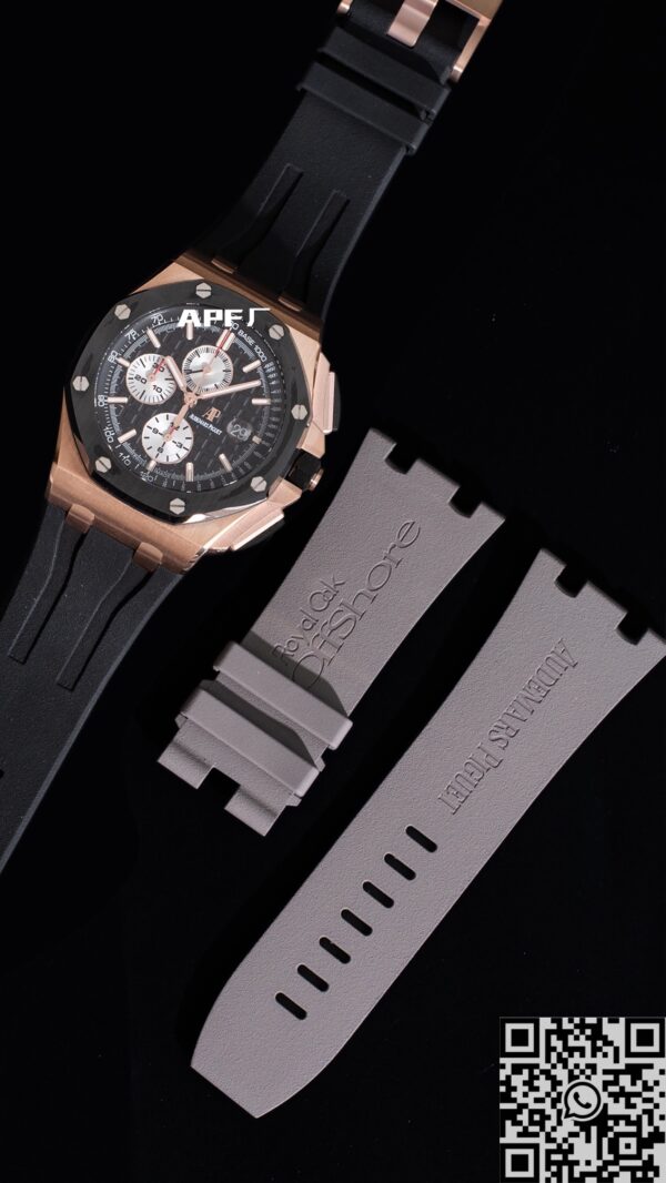 APF Audemars Piguet Fake 26400RO.OO.A002CA.01 Rose Gold