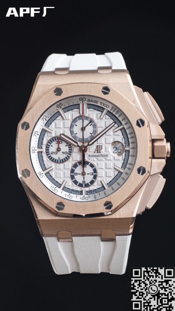 APF Factory Replica Watches AP 26400OR.OO.A010CA.01