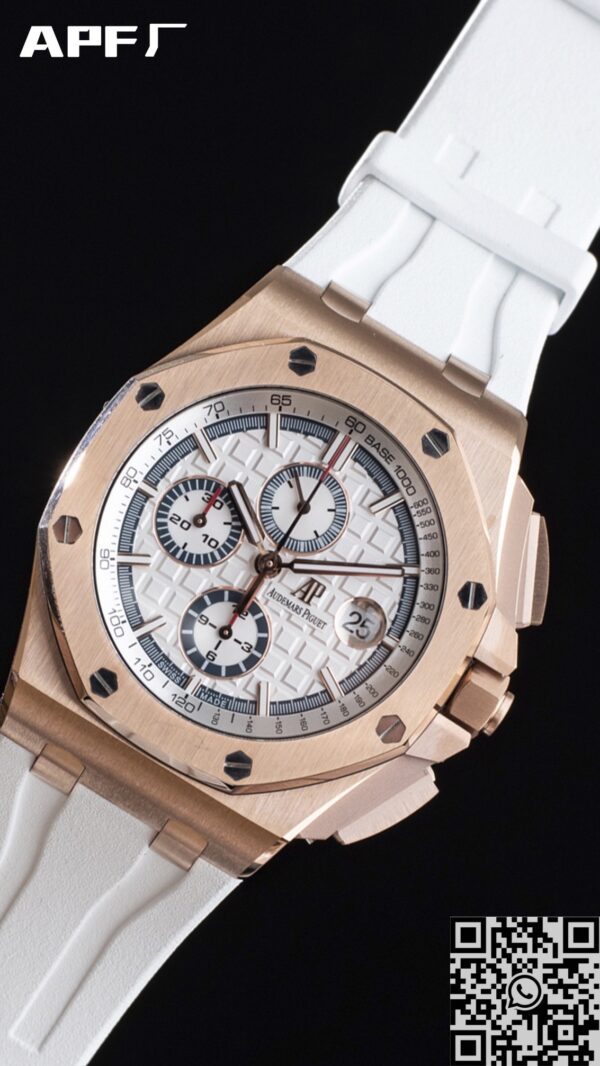APF Factory Replica Watches AP 26400OR.OO.A010CA.01