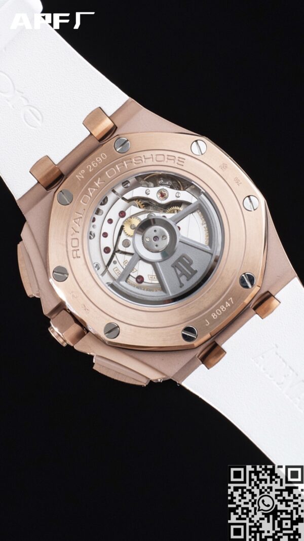 APF Factory Replica Watches AP 26400OR.OO.A010CA.01