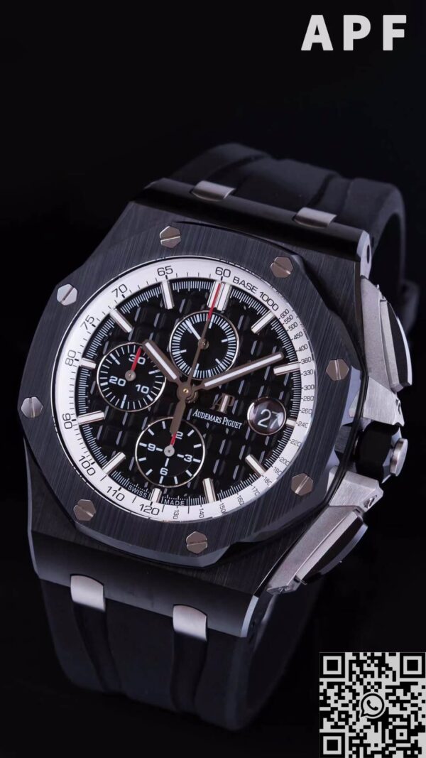 Royal Oak Offshore 26405 AP 26405CE.OO.A002CA.01