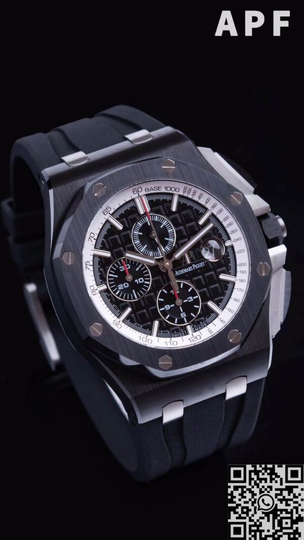 Royal Oak Offshore 26405 AP 26405CE.OO.A002CA.01
