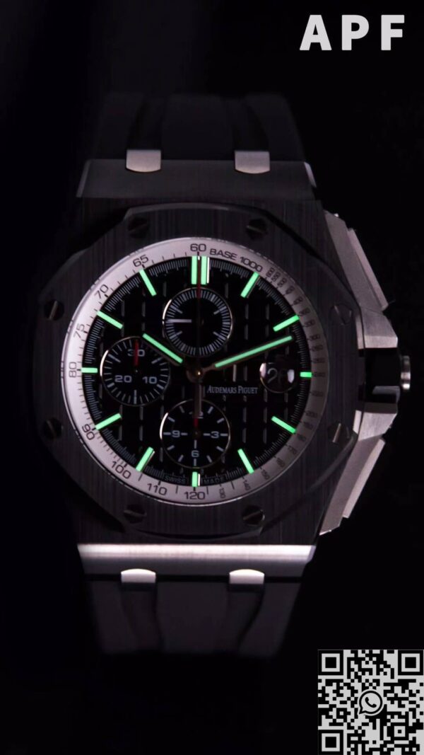 Royal Oak Offshore 26405 AP 26405CE.OO.A002CA.01