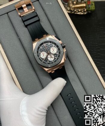 AP Royal Oak Offshore 26420RO.OO.A002CA.01 Black Dial