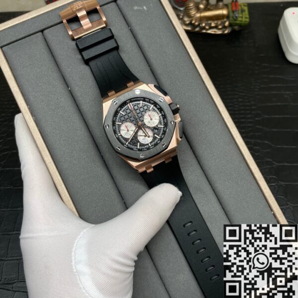 AP Royal Oak Offshore 26420RO.OO.A002CA.01 Black Dial