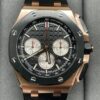AP Royal Oak Offshore 26420RO.OO.A002CA.01 Black Dial