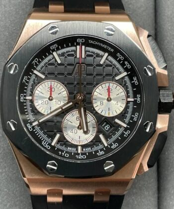 AP Royal Oak Offshore 26420RO.OO.A002CA.01 Black Dial