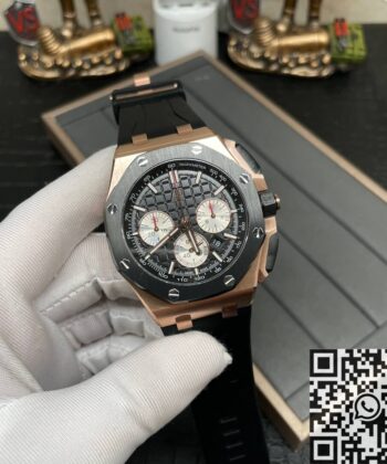 AP Royal Oak Offshore 26420RO.OO.A002CA.01 Black Dial