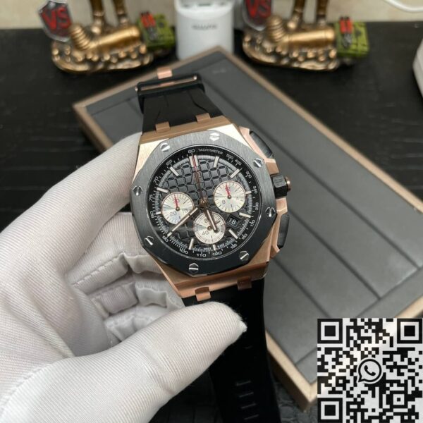 AP Royal Oak Offshore 26420RO.OO.A002CA.01 Black Dial