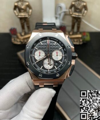 AP Royal Oak Offshore 26420RO.OO.A002CA.01 Black Dial
