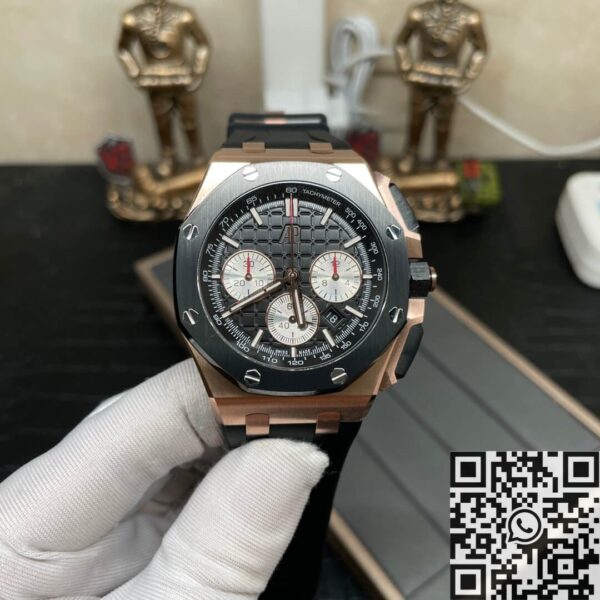 AP Royal Oak Offshore 26420RO.OO.A002CA.01 Black Dial