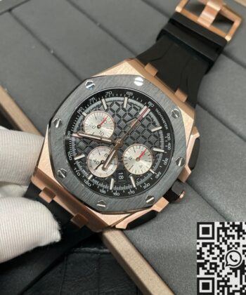 AP Royal Oak Offshore 26420RO.OO.A002CA.01 Black Dial