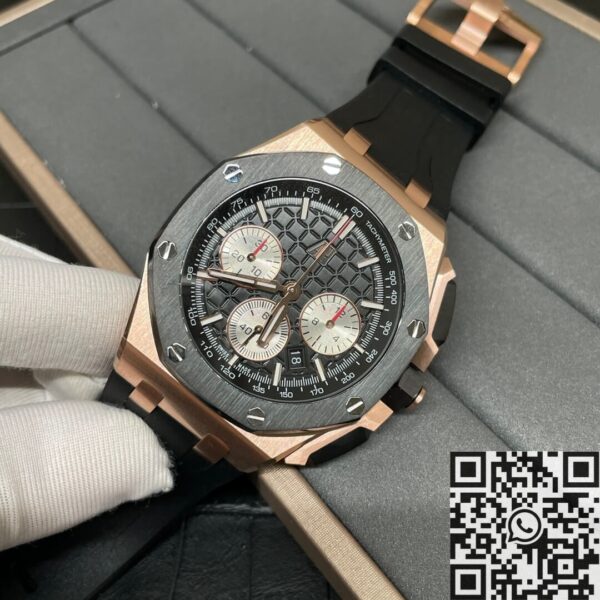 AP Royal Oak Offshore 26420RO.OO.A002CA.01 Black Dial
