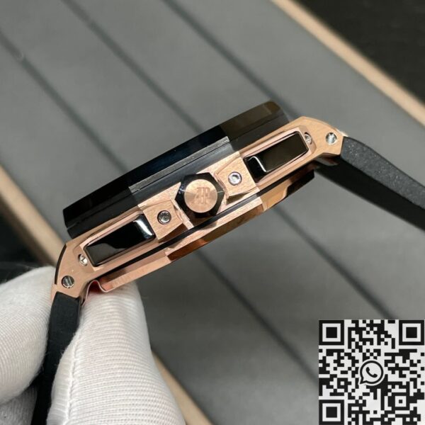 AP Royal Oak Offshore 26420RO.OO.A002CA.01 Black Dial