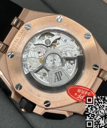 AP Royal Oak Offshore 26420RO.OO.A002CA.01 Black Dial