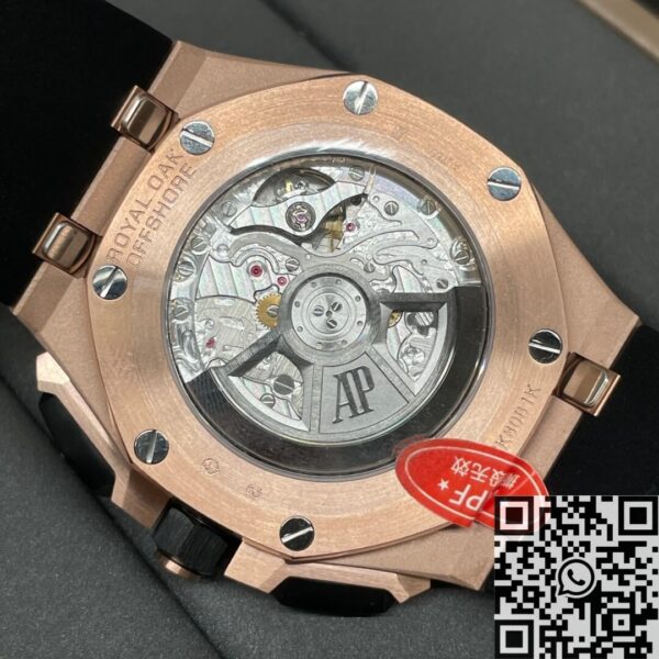 AP Royal Oak Offshore 26420RO.OO.A002CA.01 Black Dial