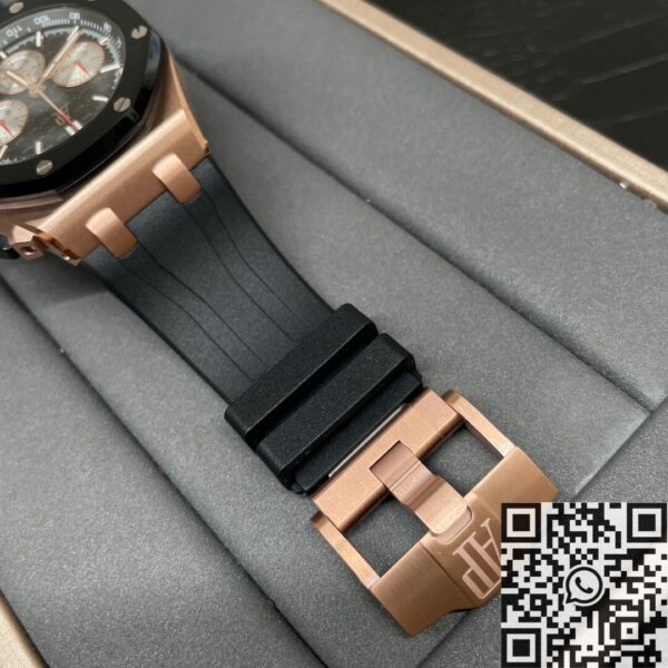 AP Royal Oak Offshore 26420RO.OO.A002CA.01 Black Dial