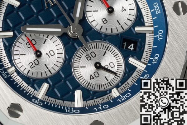 APF Watch Replica Audemars Piguet 26420TI.OO.A027CA.01