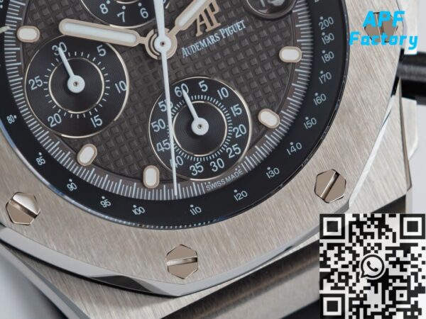 APF Replica Watch Audemars Piguet Royal Oak Offshore 26238TI