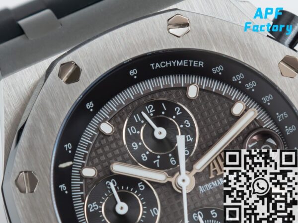 APF Replica Watch Audemars Piguet Royal Oak Offshore 26238TI