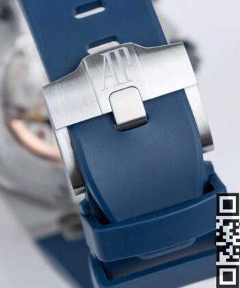 Watch Royal Oak Offshore Audemars Piguet 26238ST Blue Dial