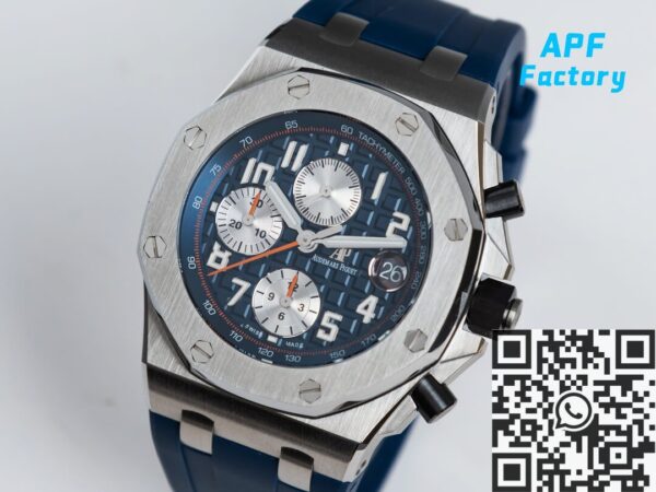 Fake Audemars Piguet Watch 26470ST.OO.A027CA.01