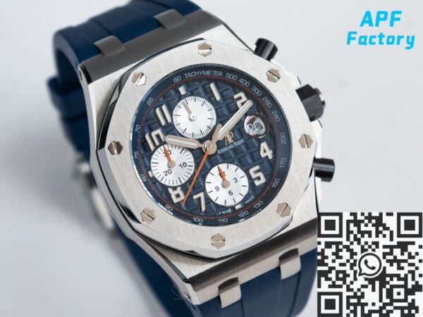 Fake Audemars Piguet Watch 26470ST.OO.A027CA.01
