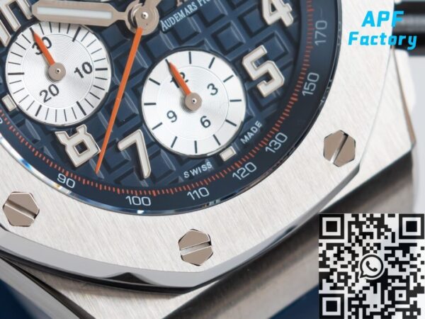 Fake Audemars Piguet Watch 26470ST.OO.A027CA.01