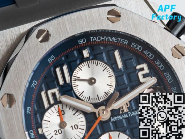 Fake Audemars Piguet Watch 26470ST.OO.A027CA.01