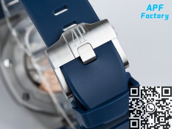 Fake Audemars Piguet Watch 26470ST.OO.A027CA.01