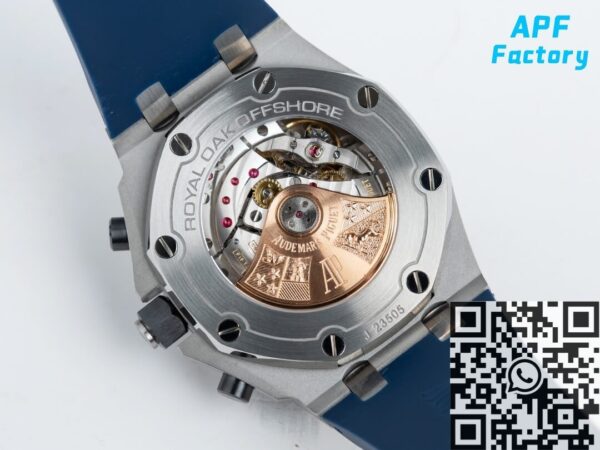 Fake Audemars Piguet Watch 26470ST.OO.A027CA.01