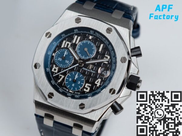 AP Watch Replica Royal Oak Offshore 26470ST.OO.A028CR.01