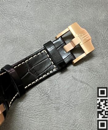 AP Watch Replicas 26470OR.OO.A002CR.02 Black Panda Plate