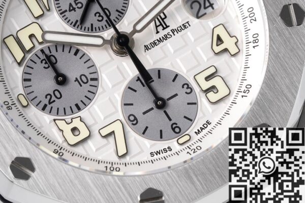 Replicas Royal Oak Offshore AP 25721ST.OO.1000ST.07