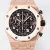 Royal Oak Offshore Audemars Piguet 26470 Black Dial Watch
