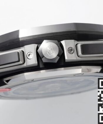 Fake Audemars Piguet 26405CE.OO.A002CA.01 Dark Gray Panda