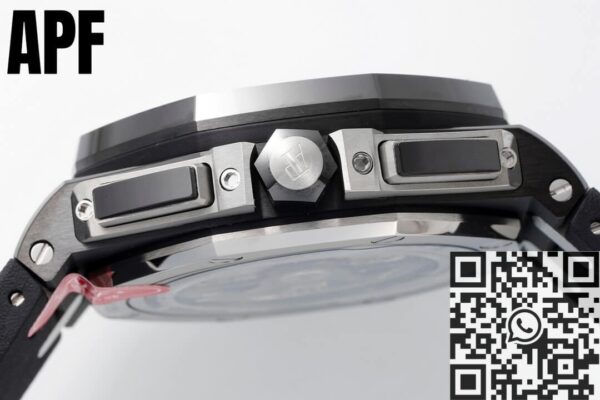 Fake Audemars Piguet 26405CE.OO.A002CA.01 Dark Gray Panda