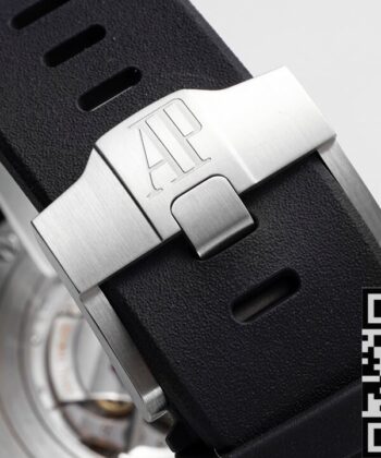 Fake Audemars Piguet 26405CE.OO.A002CA.01 Dark Gray Panda