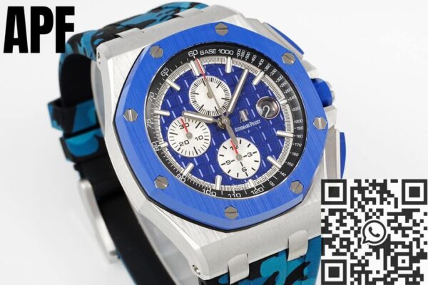 APF Factory Royal Oak Offshore AP 26400SO.OO.A335CA.01