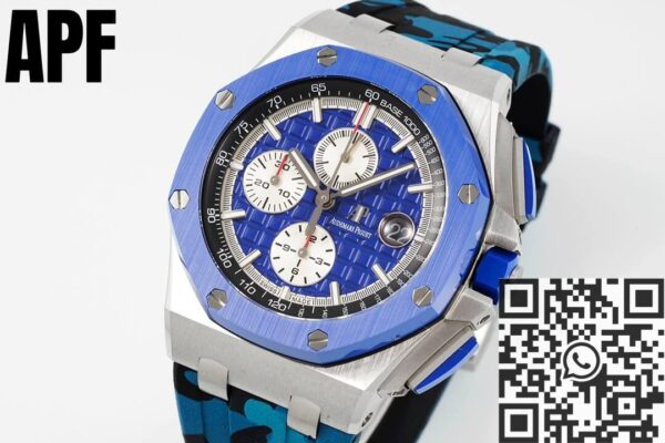APF Factory Royal Oak Offshore AP 26400SO.OO.A335CA.01