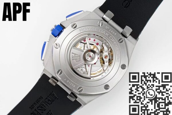 APF Factory Royal Oak Offshore AP 26400SO.OO.A335CA.01