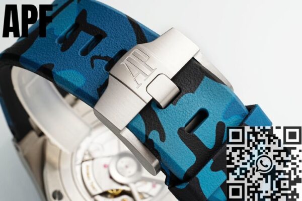 APF Factory Royal Oak Offshore AP 26400SO.OO.A335CA.01