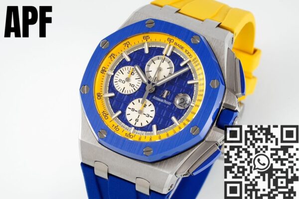 Fake Audemars Piguet Watches 26400SO.OO.A057CA.01