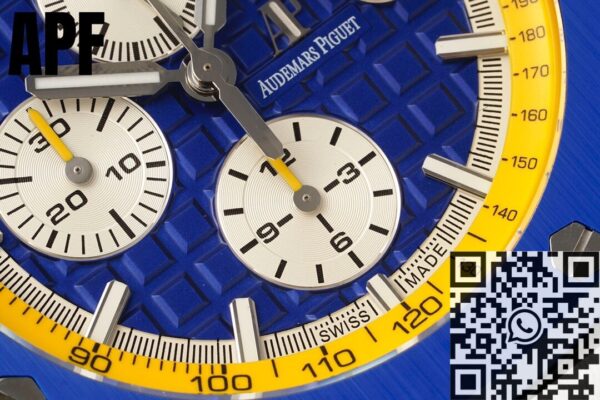 Fake Audemars Piguet Watches 26400SO.OO.A057CA.01